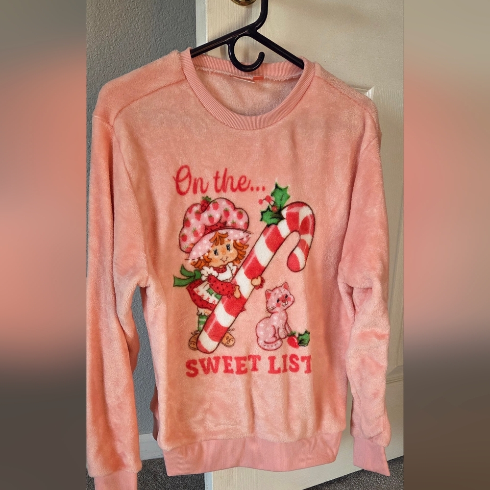 Strawberry Shortcake Sweatshirt